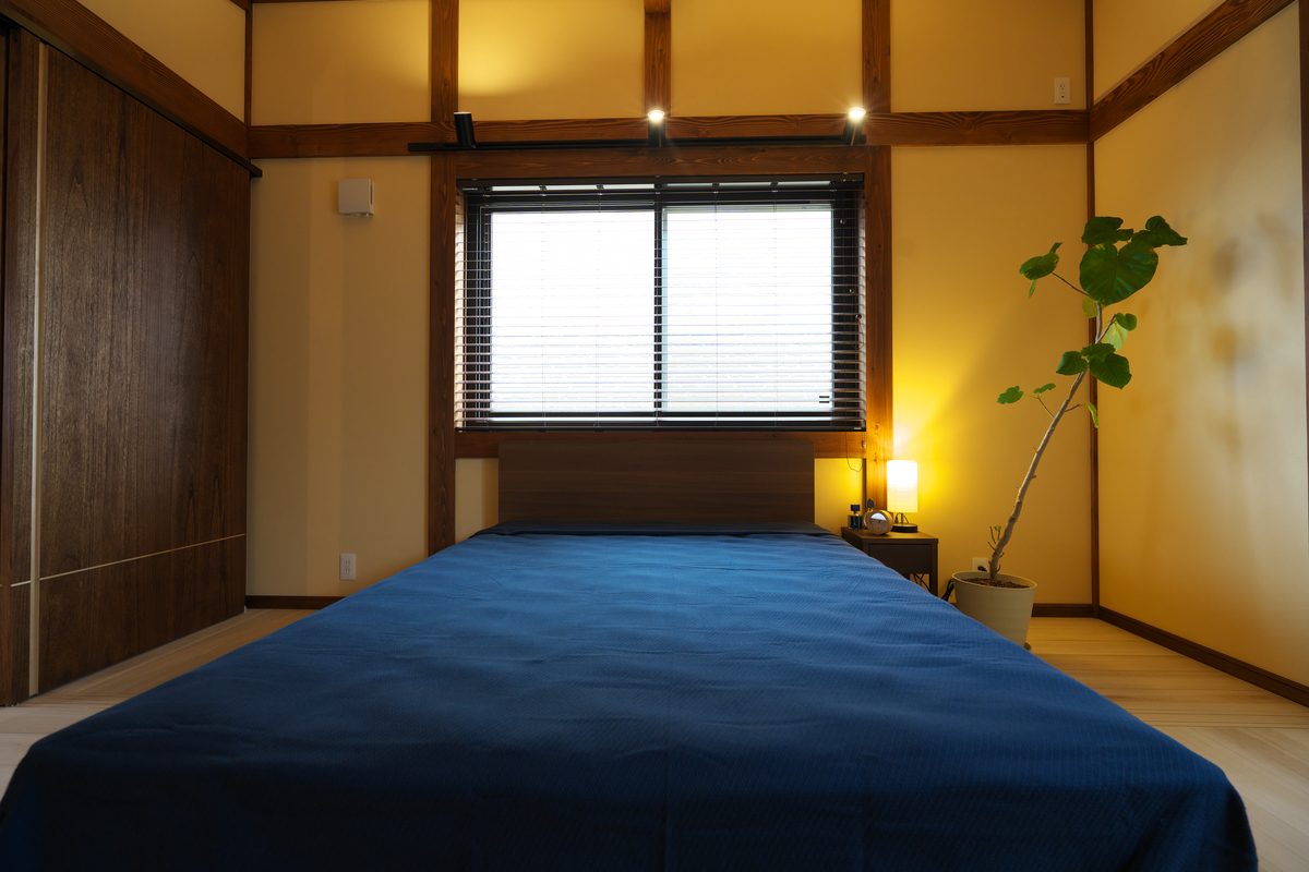 主寝室
